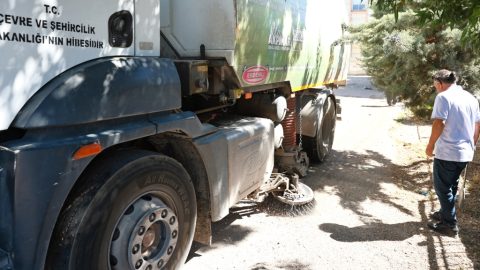 Ereğli’de Okullar Yeni Eğitim Öğretim Yılına Hazırlanıyor