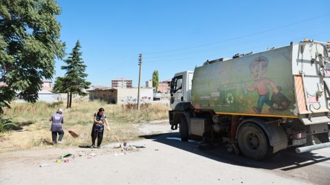 Ereğli’de Okullar Yeni Eğitim Öğretim Yılına Hazırlanıyor
