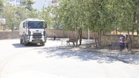 Ereğli’de Okullar Yeni Eğitim Öğretim Yılına Hazırlanıyor