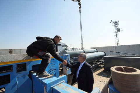 Ereğli Belediyesi’nden 100 Milyon TL’lik Dev Yatırım