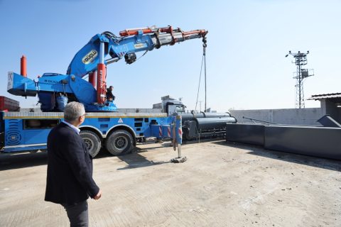 Ereğli Belediyesi’nden 100 Milyon TL’lik Dev Yatırım