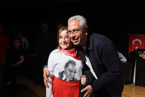 Ereğli’de Cumhuriyet Coşkusu Etkinliklerle Yaşandı