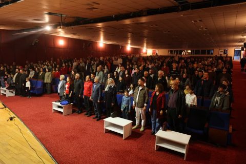 Ereğli’de Cumhuriyet Coşkusu Etkinliklerle Yaşandı