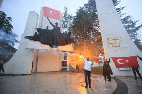 Ereğli’de Cumhuriyet Coşkusu Etkinliklerle Yaşandı