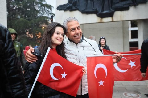 Ereğli’de Cumhuriyet Coşkusu Etkinliklerle Yaşandı