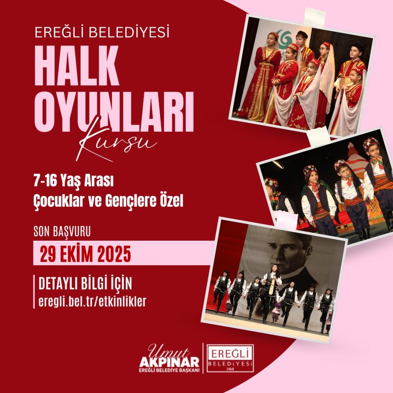 Halk Oyunları Kursu 
