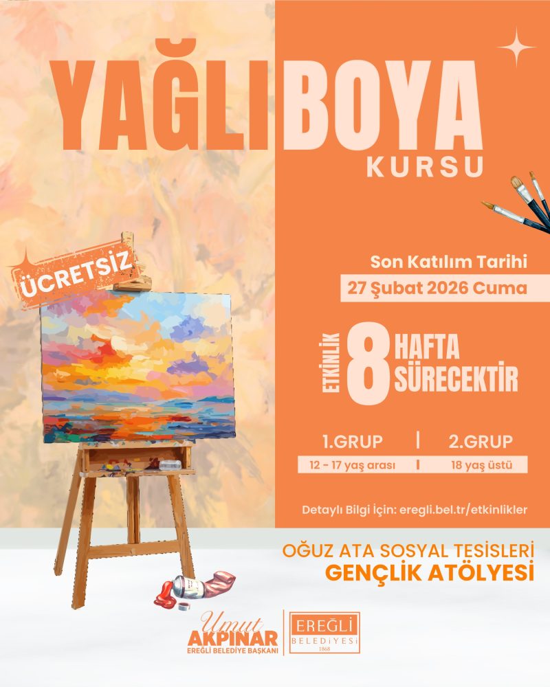 Yağlı Boya Kursu