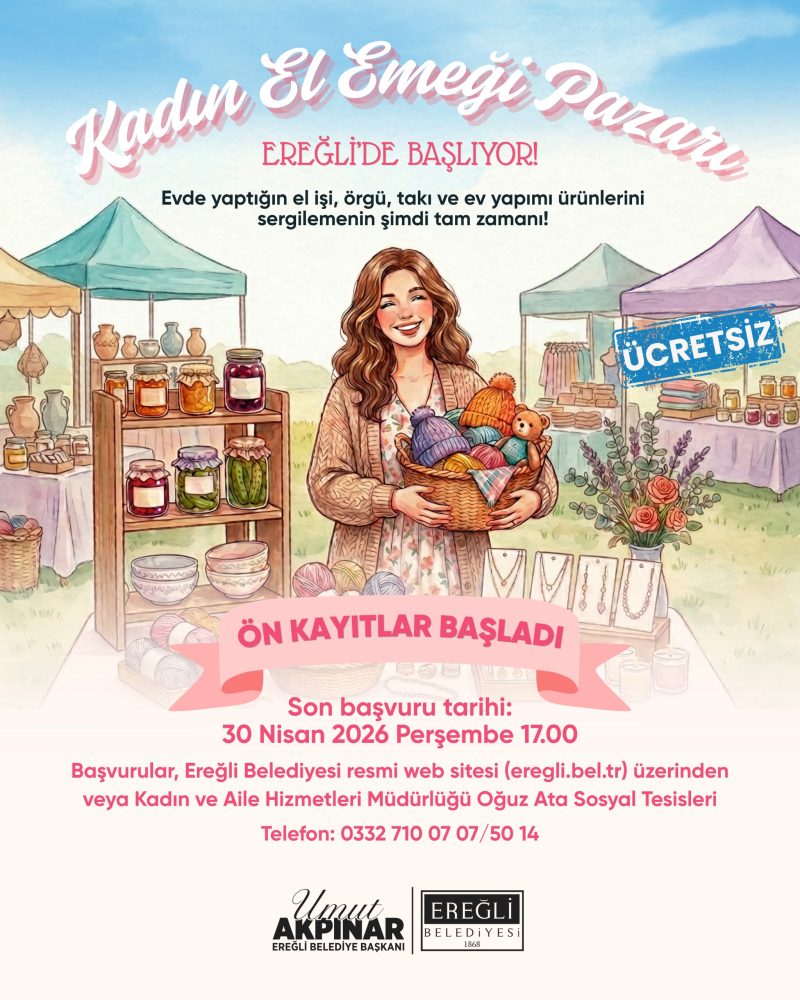 Kadın El Emeği Pazarı