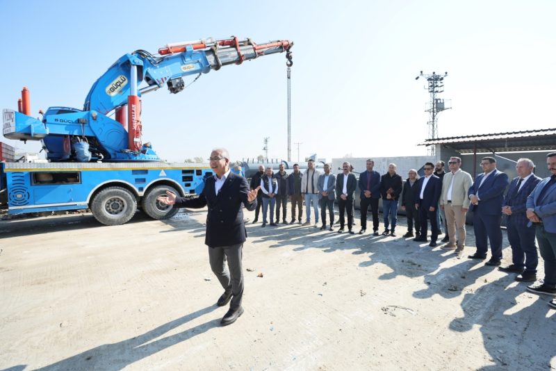 Ereğli Belediyesi’nden 100 Milyon TL’lik Dev Yatırım