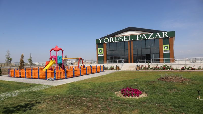 Ereğli Belediyesi Yöresel Pazar 