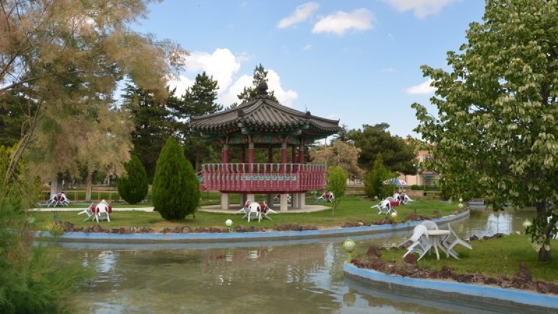 Kwangjin Parkı