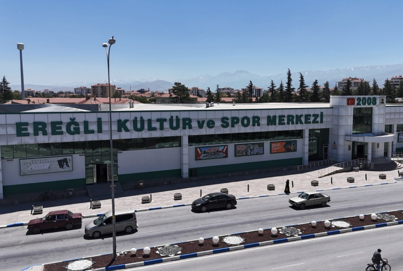 Ereğli Kültür ve Spor Merkezi
