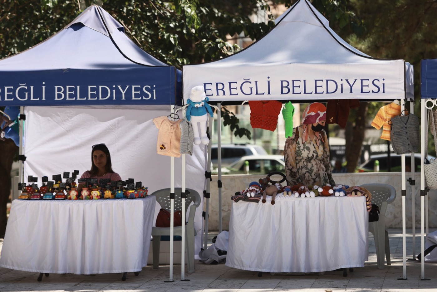 Kadın El Emeği Pazarı