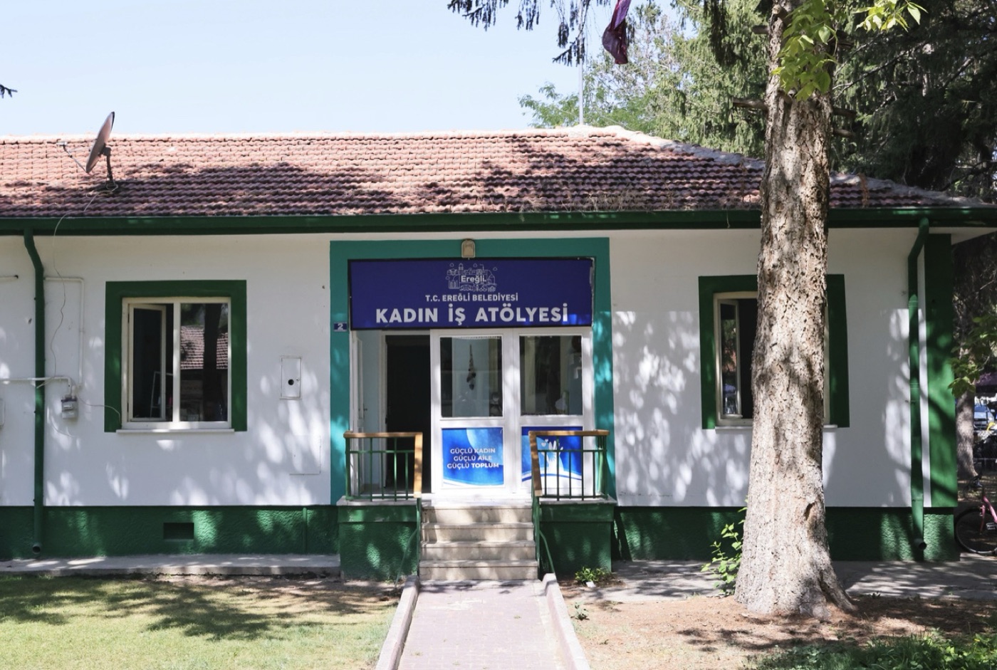 Kadın İş Atölyesi