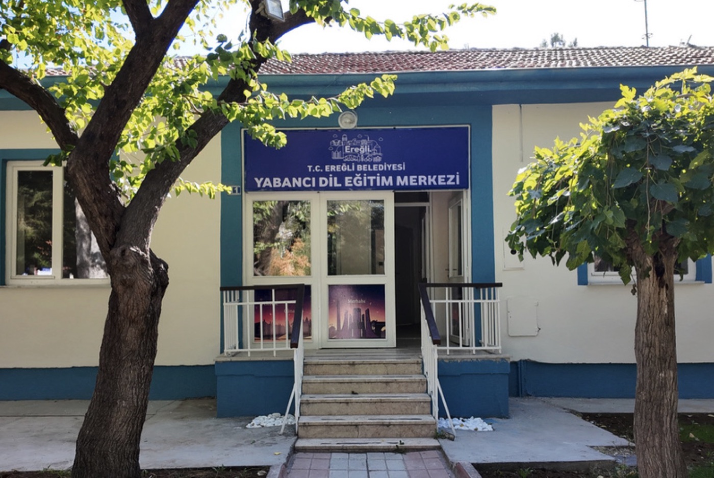 Yabancı Dil Eğitim Merkezi