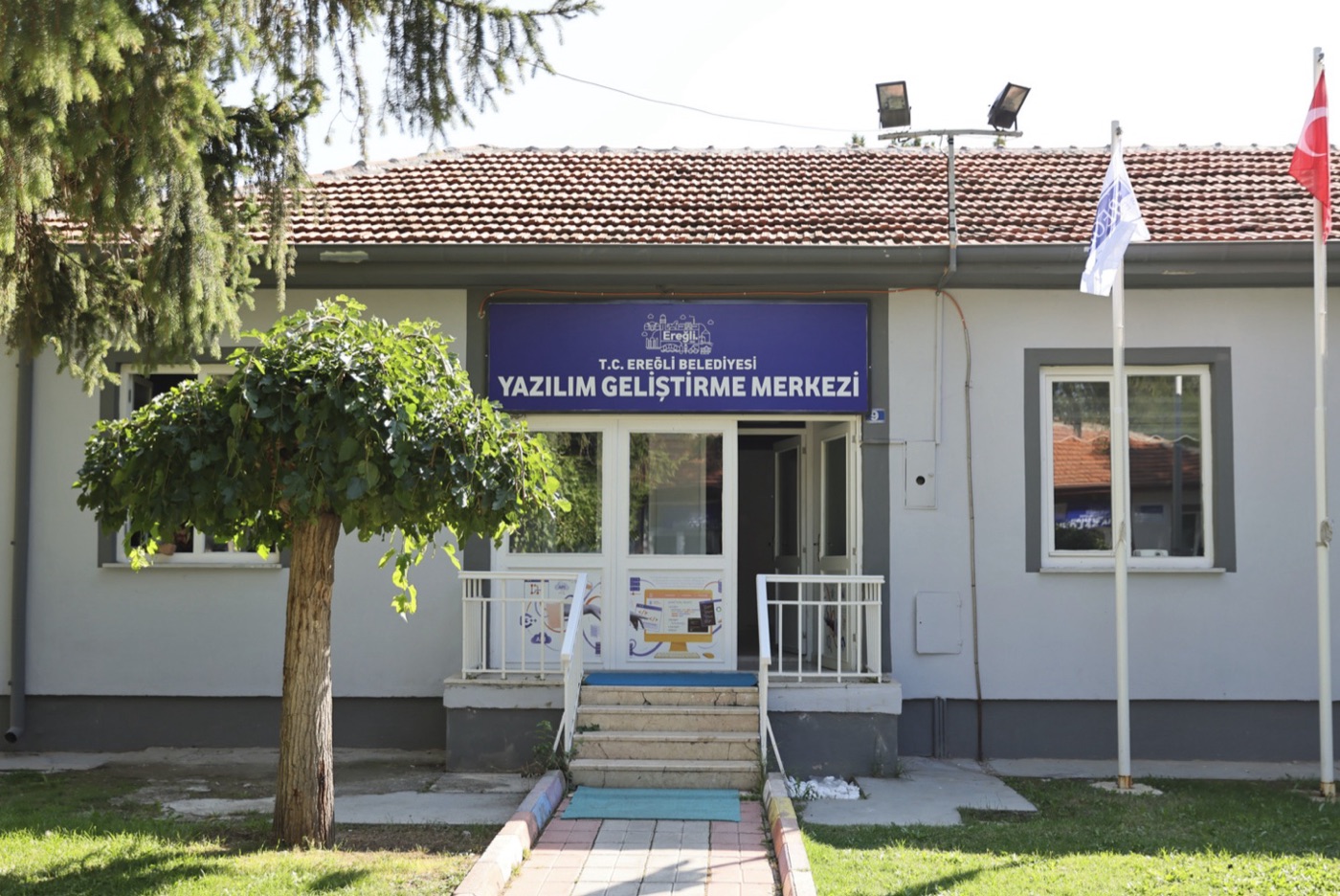 Yazılım Geliştirme Merkezi