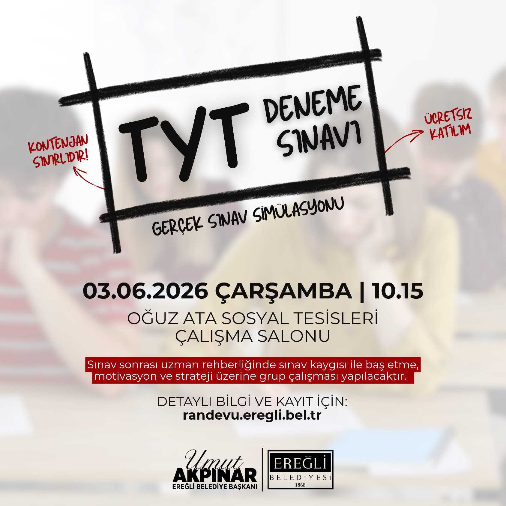TYT Deneme Sınavı