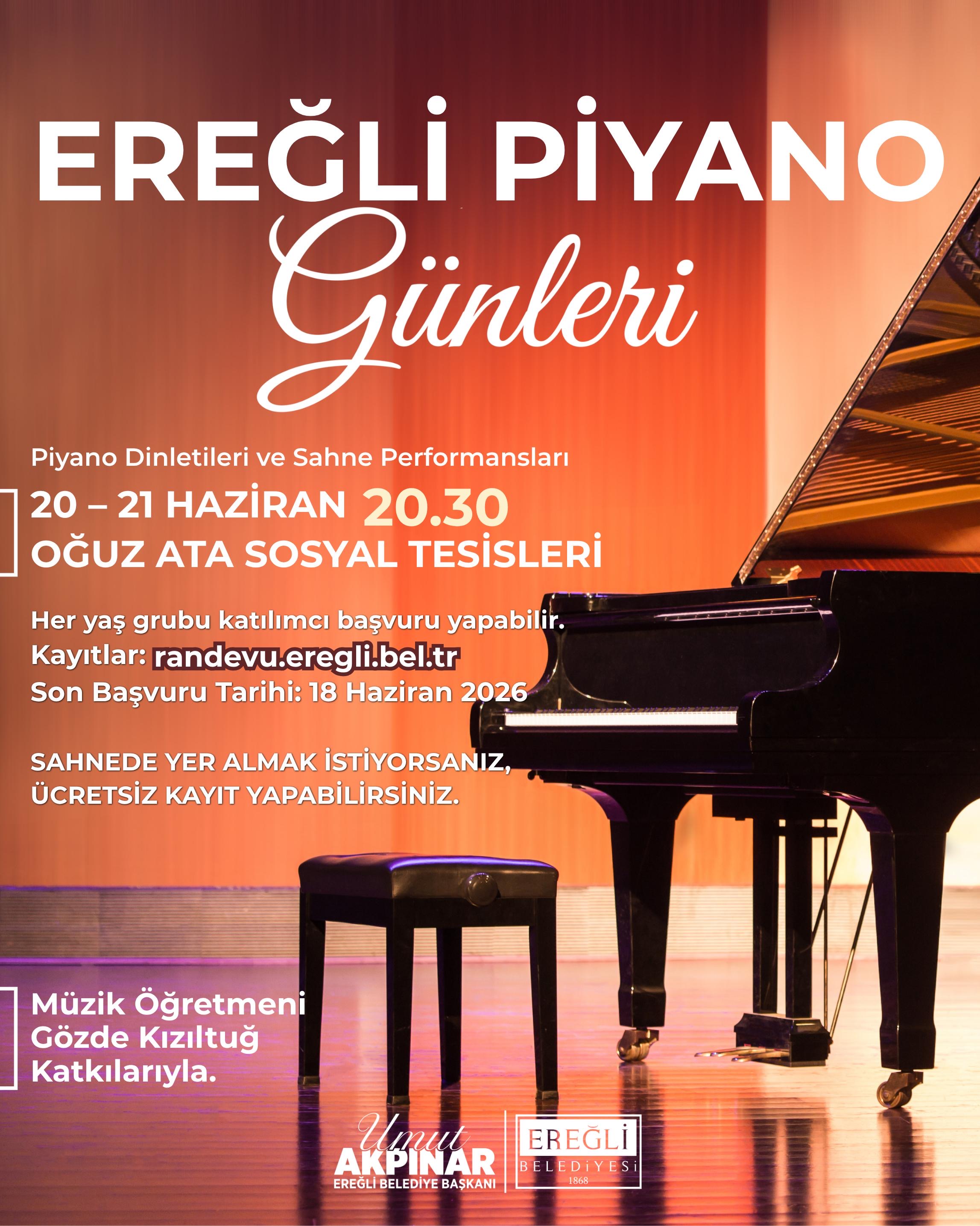 Ereğli Piyano Günleri