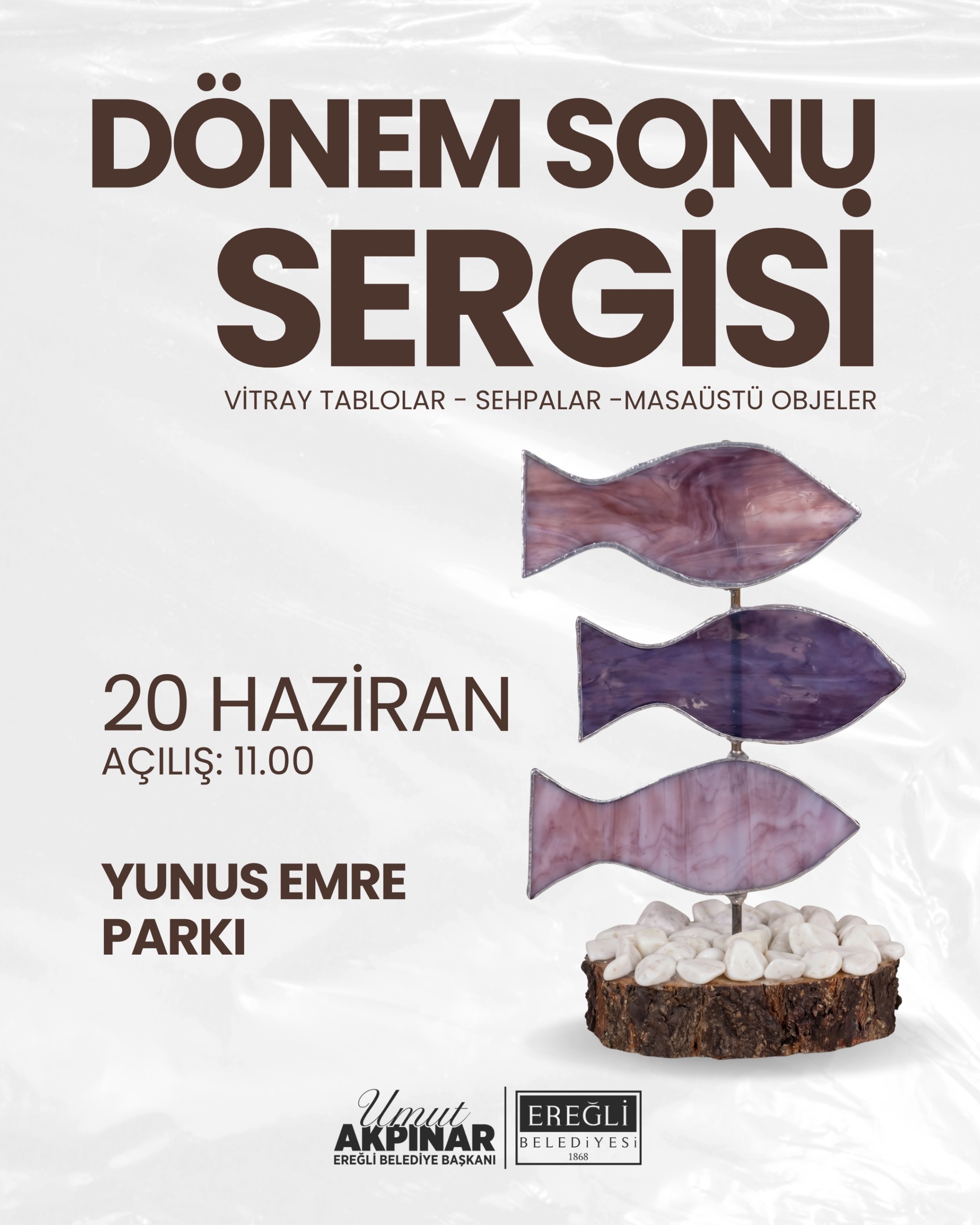 Dönem Sonu Sergisi