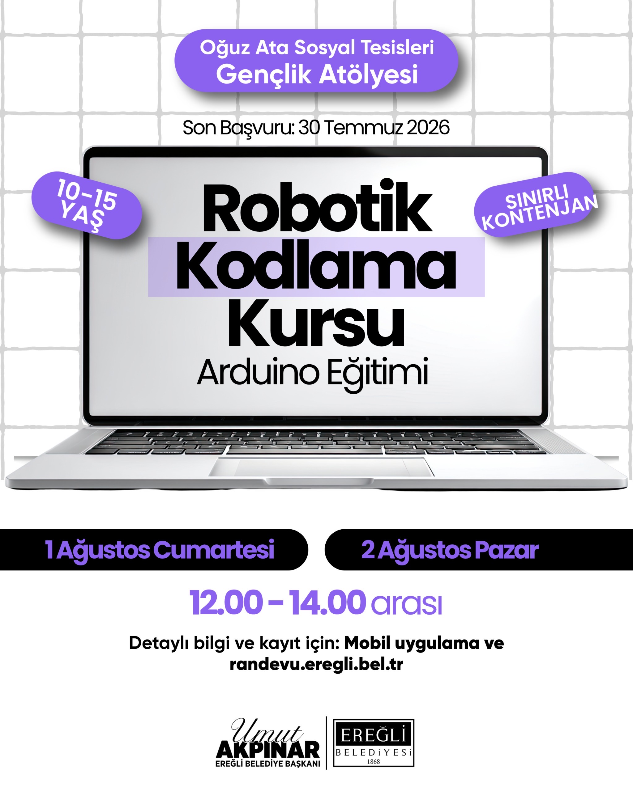 Robotik Kodlama Kursu