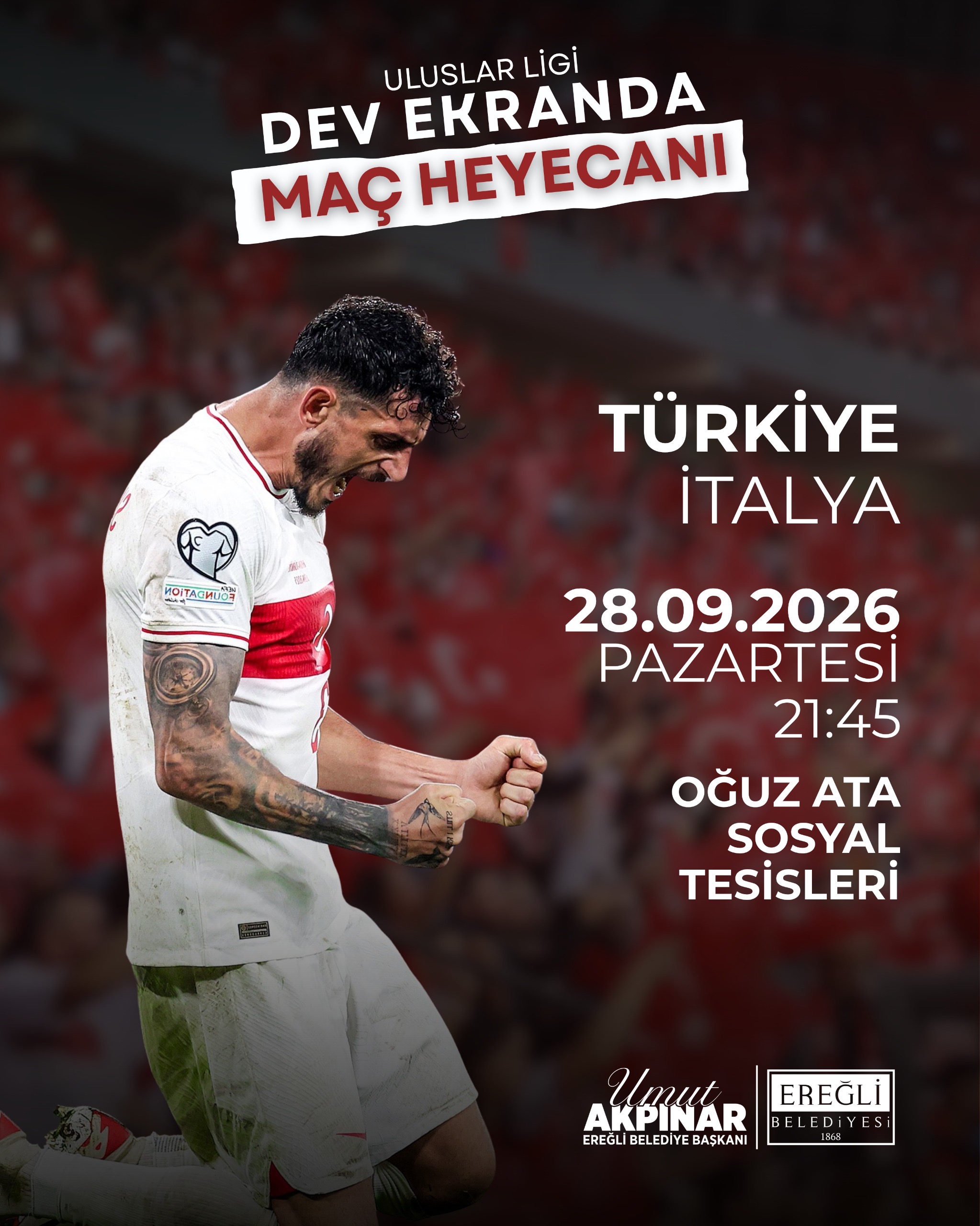 Türkiye İtalya Maçı