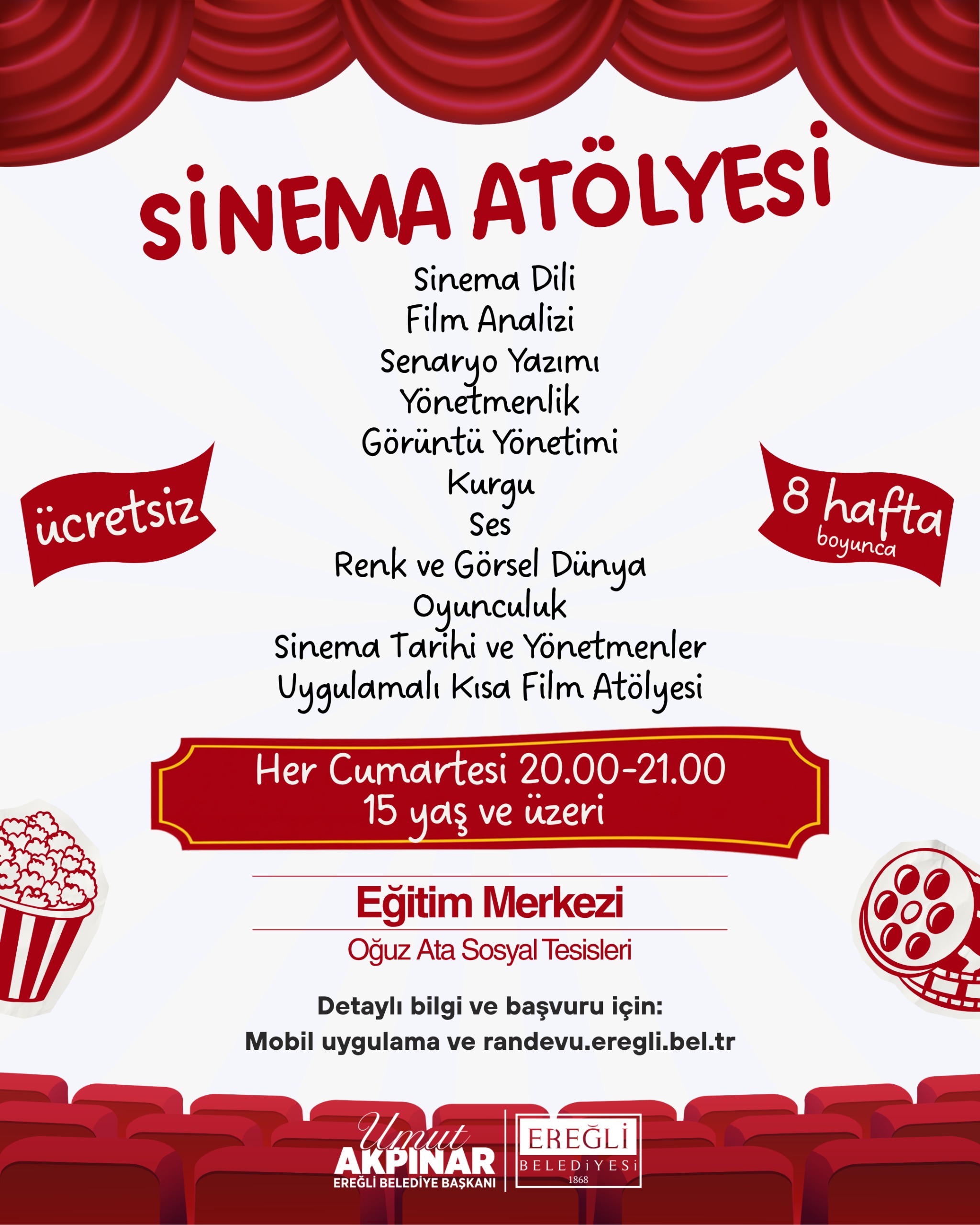 Sinema Atölyesi