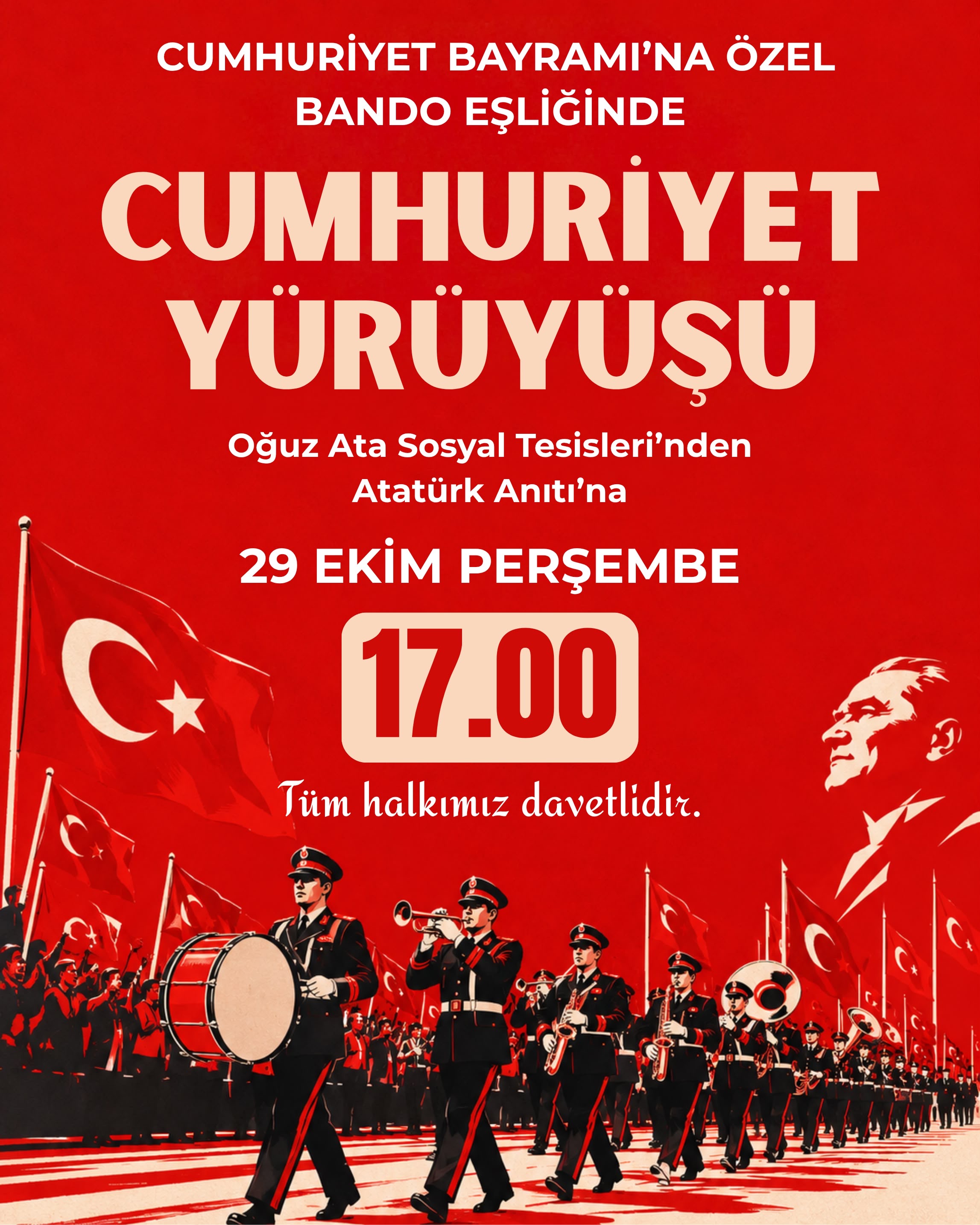 Cumhuriyet Yürüyüşü