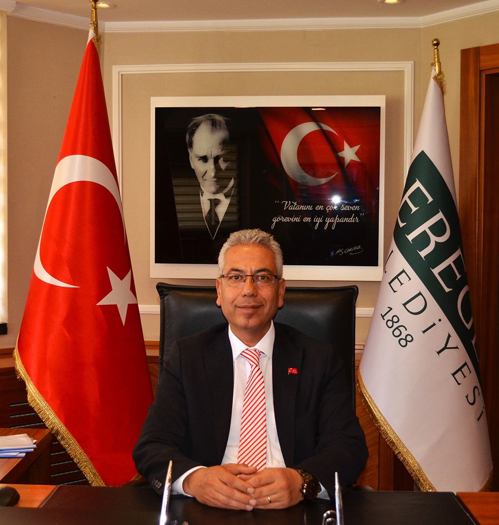 Başkan Akpınar’dan 23 Nisan Ulusal Egemenlik Ve Çocuk Bayramı Mesajı