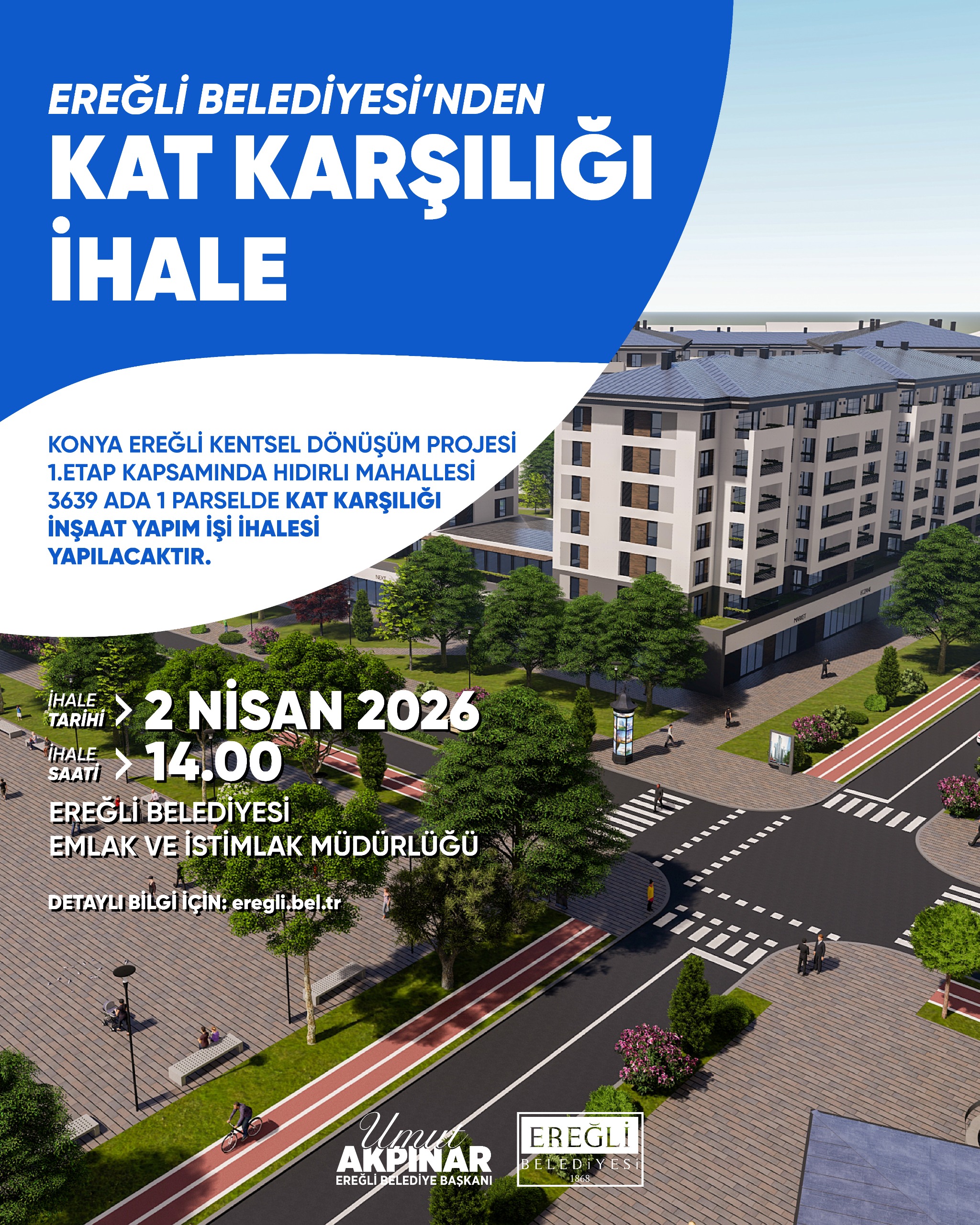 Kat Karşılığı İhale