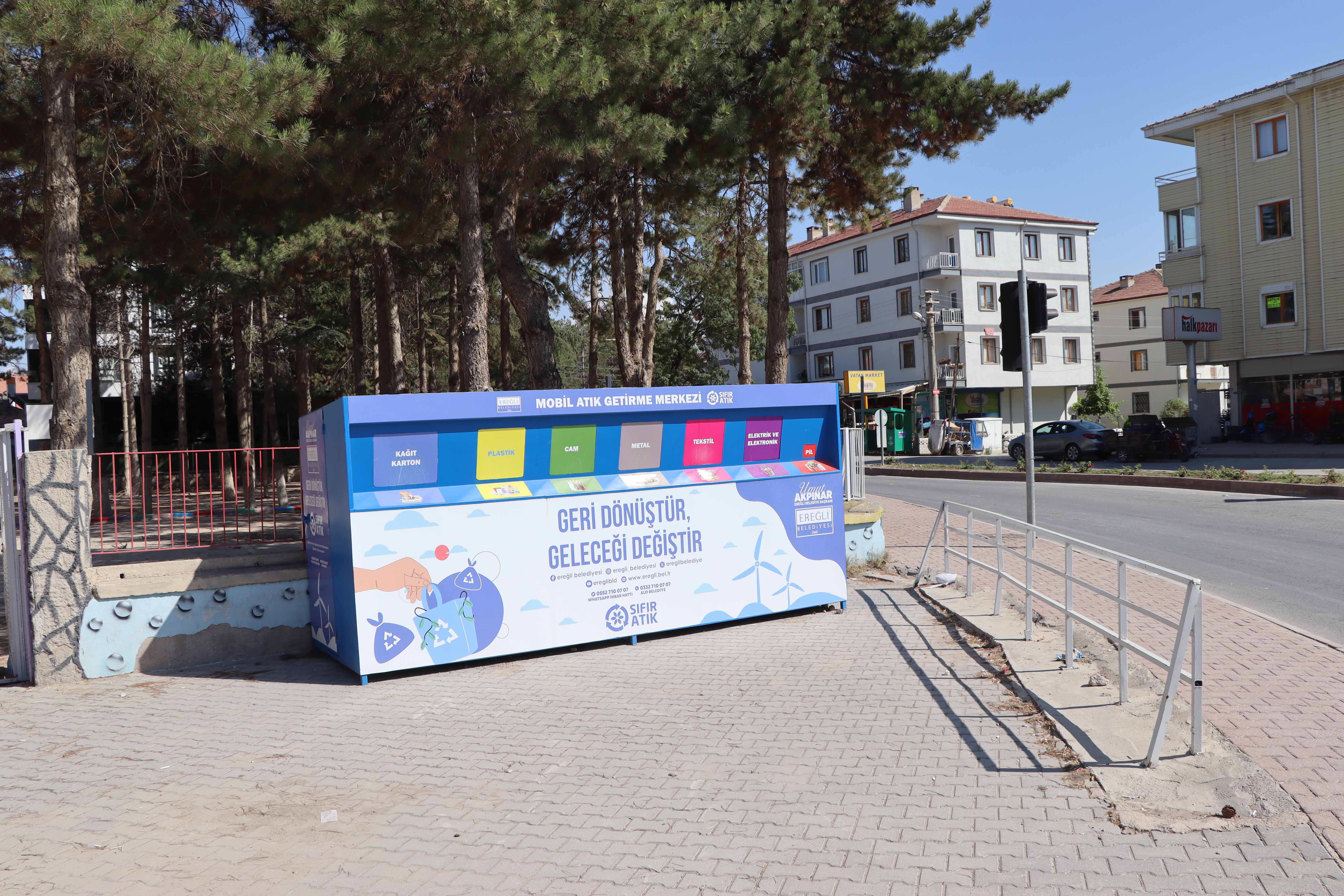 ÇÖMLEKÇİ MAH. ATATÜRK İ.Ö.O ÖNÜ