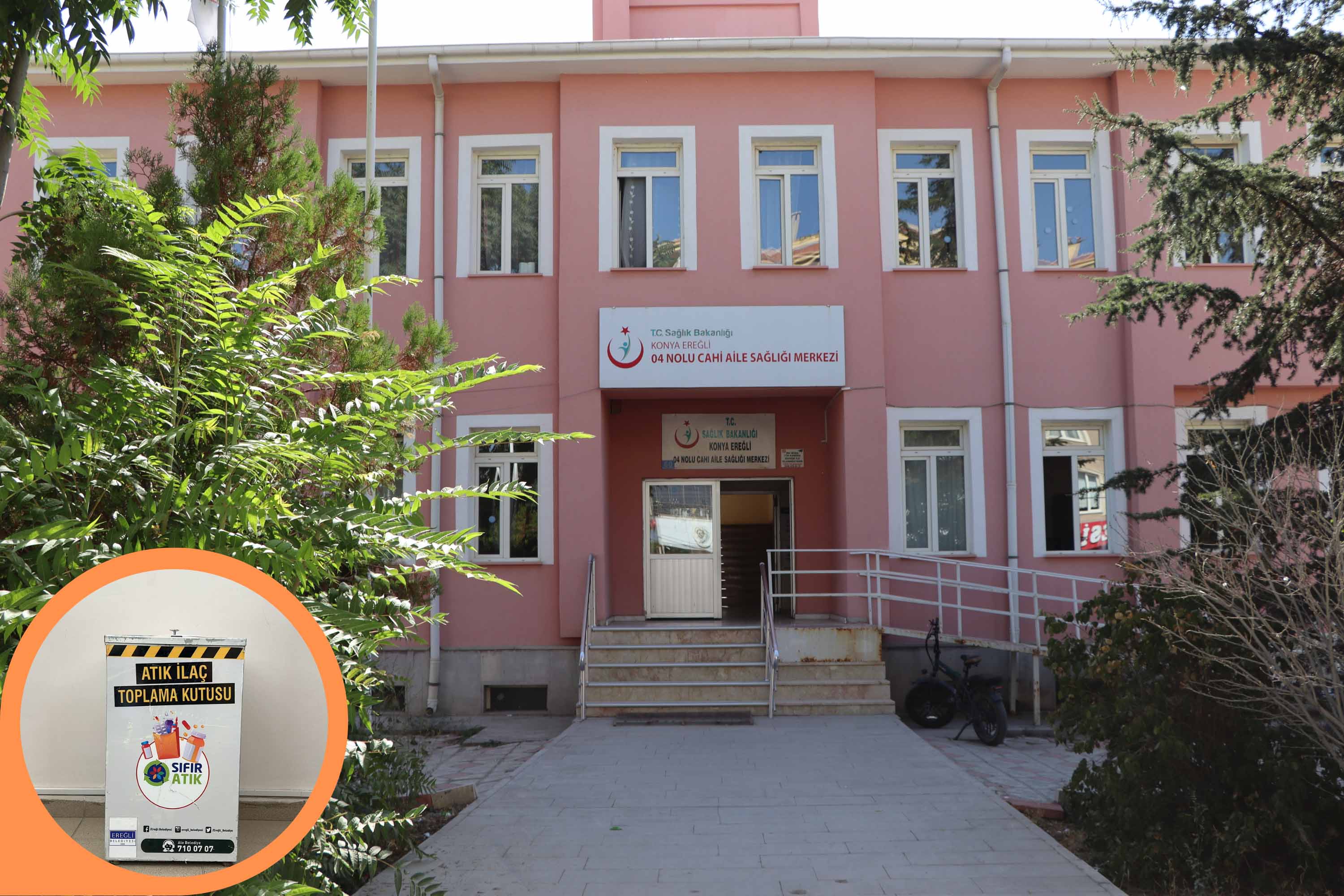 4 NO'LU AİLE SAĞLIĞI MERKEZİ